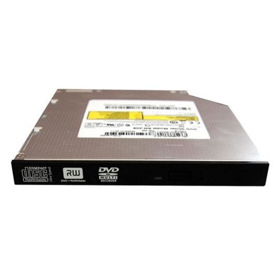 Fujitsu S26361-F3267-L2 - Schwarz - Silber - Ablage - Desktop - DVD Super Multi DL - SATA - CD,CD-R,