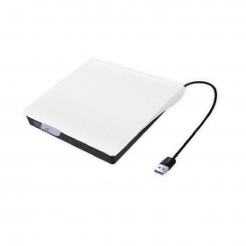 More about Hochgeschwindigkeits Ultra Slim USB3.0 Externes CD DVD RW Writer Laufwerk für PC Desktop Farbe Weiß