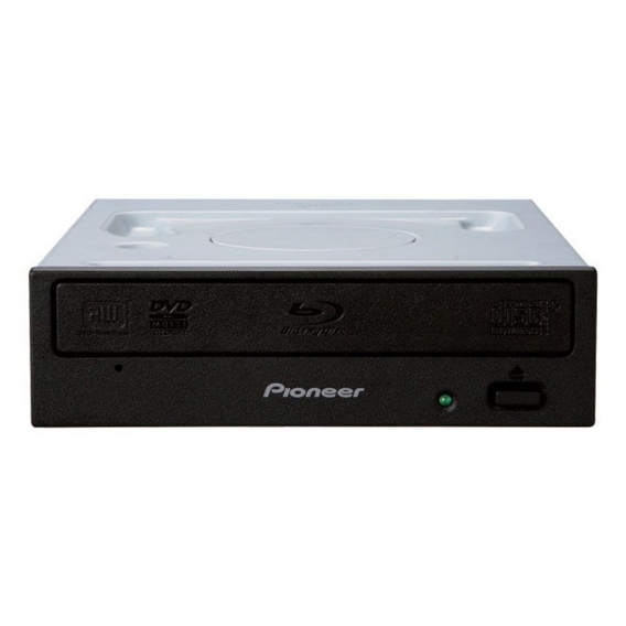 Pioneer Brenner intern BDR-212DBK fŸr BD / CD / DVD / M-Disc schwarz bulk