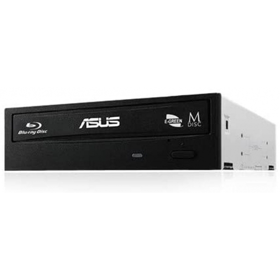 Asus Bulk CD Retail Silent SATA Internal Blu-ray Burners