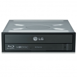 More about LG BH16NS55, Schwarz, Senkrecht/Horizontal, Desktop, Blu-Ray DVD Combo, SATA, BD,BD-R,BD-R DL,BD-RE,BD-RE XL,BD-ROM,CD,CD-R,CD-R