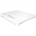 Transcend TS8XDVDS-W, Weiß, Desktop / Notebook, DVD±RW, USB 2.0, CD-R,CD-RW,DVD+R,DVD+RW,DVD-RAM,DVD-RW, 5 - 40 °C