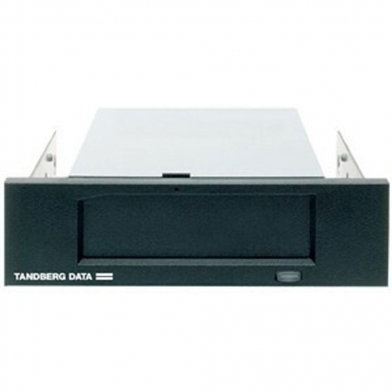 Tandberg Data RDX QuikStor 5.25", USB 2.0, Schwarz, Windows 2000/ XP/ 2003 Server /2008 Server/ Vista, Linux, Mac OSX, 5 - 45 °C