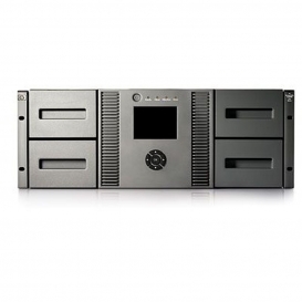 More about HP StorageWorks MSL4048 0x Drive Library without any Drives