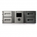 HP StorageWorks MSL4048 0x Drive Library without any Drives