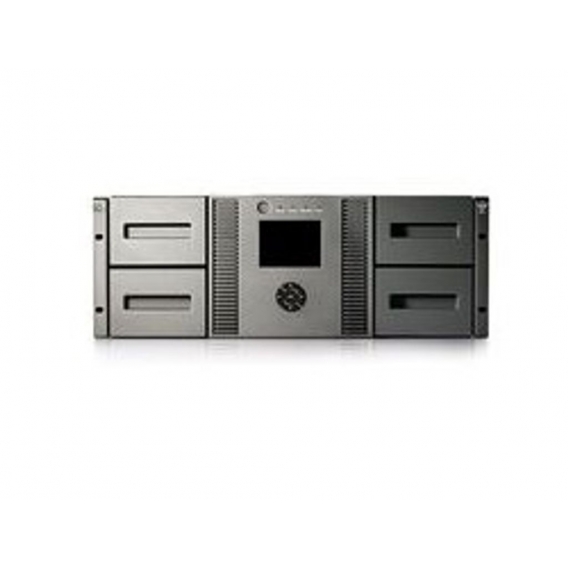 HP StorageWorks MSL4048 0x Drive Library without any Drives