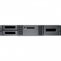 Hewlett Packard Enterprise AK379A, Tape auto loader & library, 2U, Schwarz, 100000 h, 256-bit AES, 10 - 35 °C