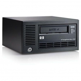 More about HP StoreEver LTO-4 Ultrium 1840 SCSI External WW Tape Drive, 250.000h, 800 GB, 1600 GB, 128 MB, 864 Gbit/Sek, 100W