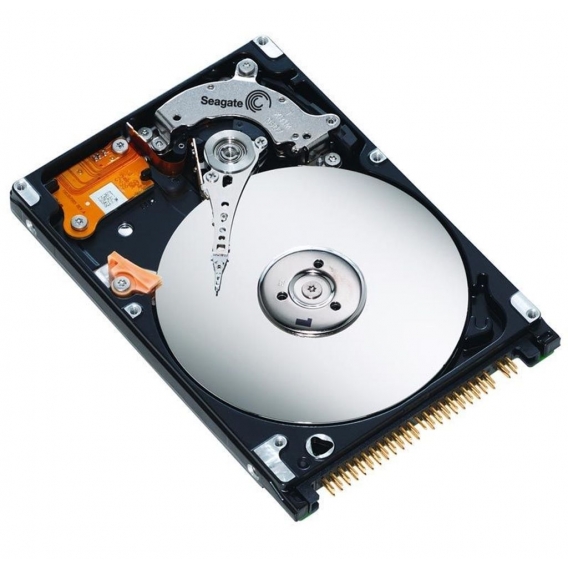 Seagate Momentus 5400.3 40 GB 5400 rpm Ultra ATA/100 Momentus, Ultra-ATA/100, 40 GB, 6,35 cm (2.5"), 0,2W, 1A, 0 - 60 °C