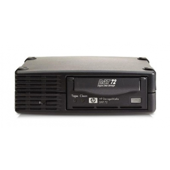 HP StorageWorks DAT 72, SCSI, extern (Q1523B)