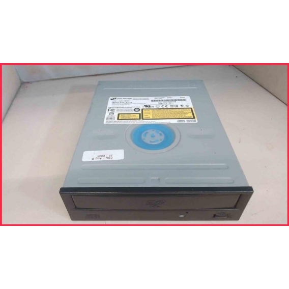 DVD-ROM Laufwerk Modul + Blende Schwarz GDR-8162B AT/IDE Scenic N600 I865G