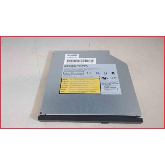 DVD Brenner Writer & Blende SOSW-833S IDE/AT Schneider Winbook 8317