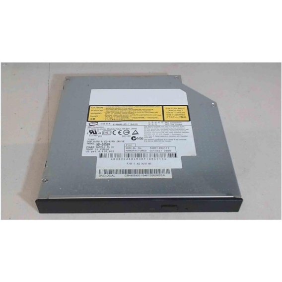 DVD Brenner Writer & Blende ND-6650A IDE/AT Amilo A1650G MS2174 -3