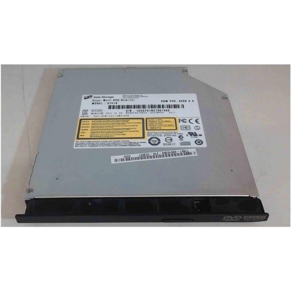 DVD Brenner Writer & Blende GT51N Multi SATA Asus K73T