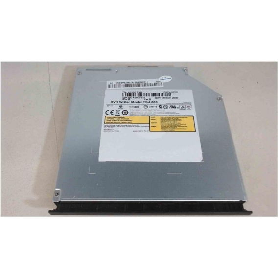 DVD Brenner Writer & Blende TS-L633 SATA Lenovo G550 2958 -3