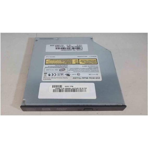 DVD Brenner Writer & Blende TS-L632 IDE/AT Dell PowerEdge 1950