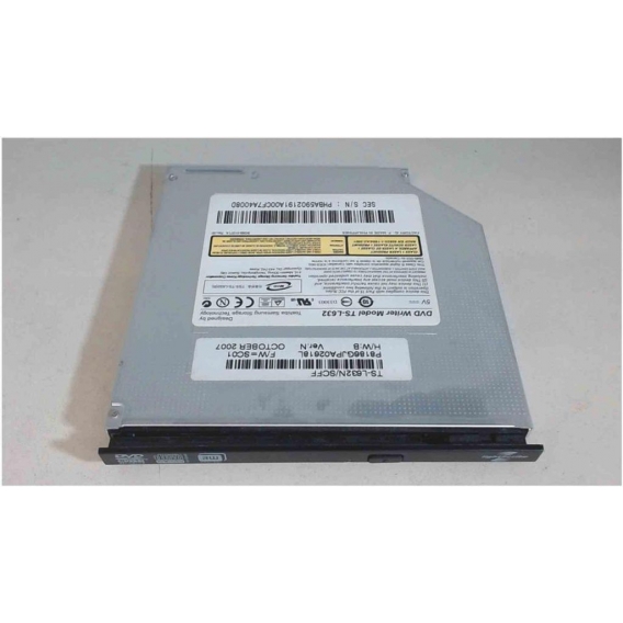 DVD Brenner Writer & Blende TS-L632 AT/IDE Samsung X65 NP-X65