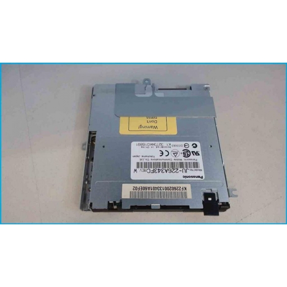 Floppy Diskettenlaufwerk Panasonic Aspire 1700 1703SM_2.6 DT1