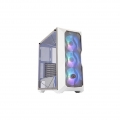 Cooler Master MasterBox TD500 Mesh - Midi Tower - PC - Netz - Kunststoff - Stahl - Gehärtetes Glas -