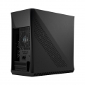 Fractal Design Era ITX - Midi Tower - PC - Aluminium - Stahl - Gehärtetes Glas - Karbon - ITX - 12 c