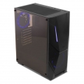 ATX Semi-Tower Rechner NOX Infinity Delta LED RGB Schwarz