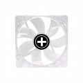 XILENCE PC- Gehäuselüfter Performance C case fan 120 mm, transparent red LED, XPF120.TR； XPF120.TR