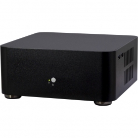 More about Inter-Tech A80 - Small Form Factor (SFF) - PC - Aluminium - Schwarz - ITX - 4 cm