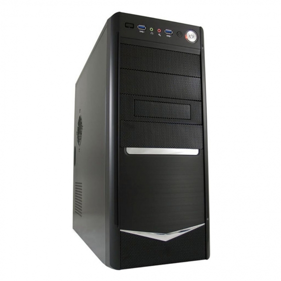 LC-Power 7024B ATX Midi PC case 420W