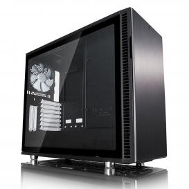 More about Fractal Design Define R6 ATX Gaming Gehäuse mit TG Seitenfenster, schallgedämmt