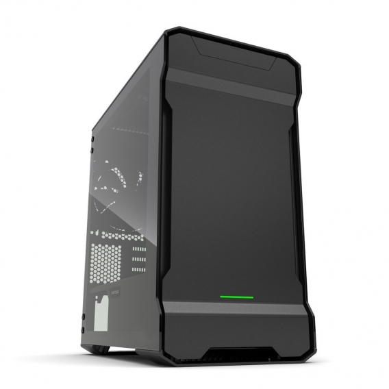 Phanteks Enthoo Evolv mATX - Micro Tower - PC - Aluminium - Stahl - Gehärtetes Glas - Schwarz - micr