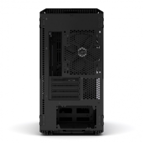 Phanteks Enthoo Evolv mATX - Micro Tower - PC - Aluminium - Stahl - Gehärtetes Glas - Schwarz - micr