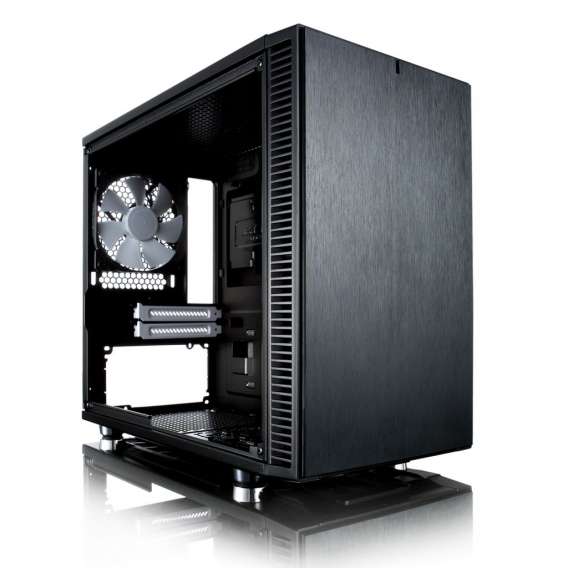 Fractal Design Define Nano S, schallgedämmt, Mini-ITX