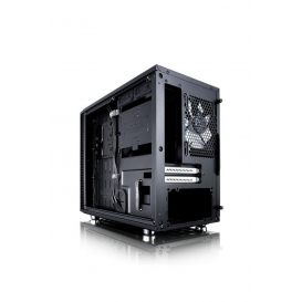 More about Fractal Design Define Nano S - Window - ITX-Tower - PC - Schwarz - ITX - 16 cm - 31,5 cm