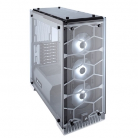 More about Corsair Crystal 570X - Midi-Tower - PC - Stahl - Weiß - ATX,Micro ATX,Mini-ITX - Gaming