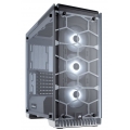 Corsair Crystal 570X - Midi-Tower - PC - Stahl - Weiß - ATX,Micro ATX,Mini-ITX - Gaming