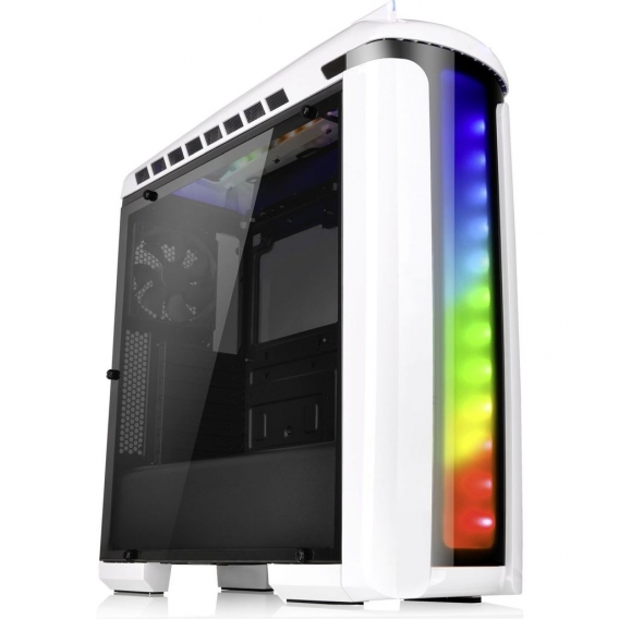 Thermaltake Gehäuse Versa C22 RGB Snow