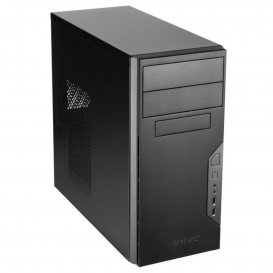 More about Antec VSK3000B-U3/U2, Mini Tower, PC, Schwarz, micro ATX, Mini-ITX, Oben, 1x 92 mm