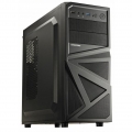 Enermax Skalene, Midi Tower, PC, Schwarz, ATX, micro ATX, 16,5 cm, 39 cm