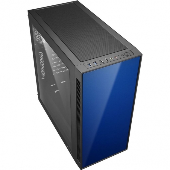 Sharkoon AM5 Window Blue           ATX