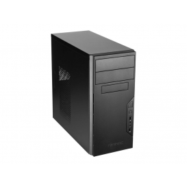 More about Antec VSK3000E-U3, Midi Tower, PC, Schwarz, micro ATX, Mini-ITX, SGCC, Stahl, 1x 92 mm