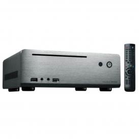 More about MS-Tech MC-80AN - Desktop Slimline - Mini-ITX - Netzteil 60 Watt - Anthrazit - USB/Audio