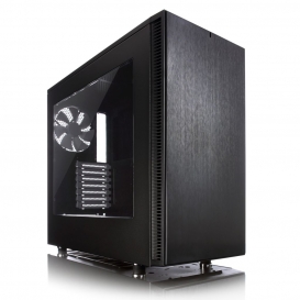 More about Fractal Design Define S Black Window