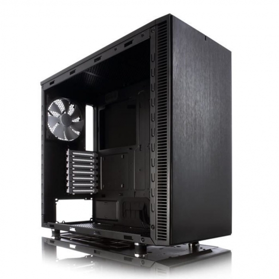 Fractal Design Define S Black Window