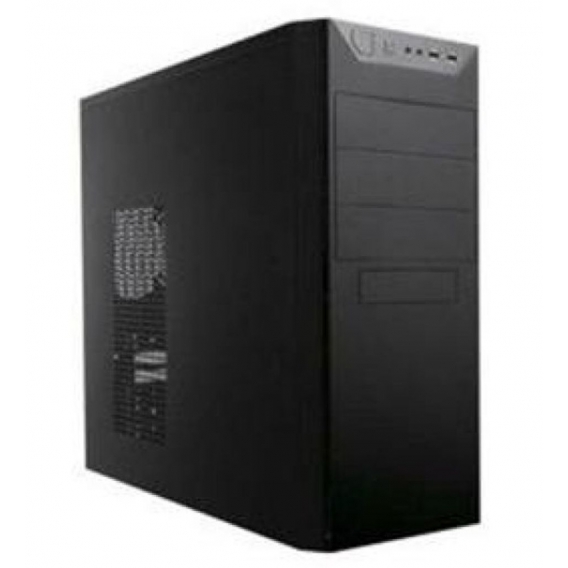 Antec VSK 4000E-U3 - Midi-Tower - PC - Galvanisiertes Stahl - Schwarz - ATX,Micro ATX,Mini-ITX - 120 mm