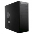 Antec VSK 4000E-U3 - Midi-Tower - PC - Galvanisiertes Stahl - Schwarz - ATX,Micro ATX,Mini-ITX - 120 mm