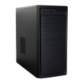 Antec New Solution ASK4000B-U3 - Tower - ATX - ohne Netzteil - USB/Audio