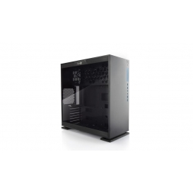 More about IN WIN Development 303 - Mini Tower - PC - SECC - Gehärtetes Glas - Schwarz - ATX,Micro ATX,Mini-ATX