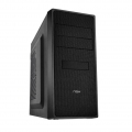 ATX Semi-Tower Rechner NOX NXCBAYRX USB 3.0 Schwarz