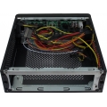 Inter-Tech Mini ITX-601 - Ultra Small Form Factor - Mini-ITX