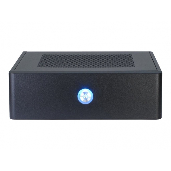 Inter-Tech Mini ITX-601 - Ultra Small Form Factor - Mini-ITX